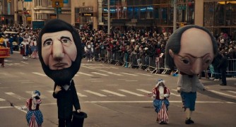 Кадр з фільму Панна Америка