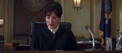 Кадр з фільму Закони привабливості