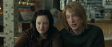 Кадр з фільму Не відпускай мене