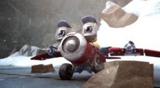 Кадр з фільму Аеротачки