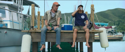 Кадр з фільму Наяд