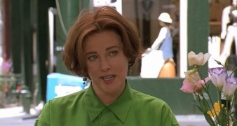 Кадр з фільму Газета