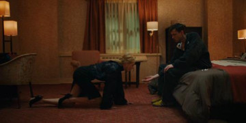 Кадр з фільму Маленька