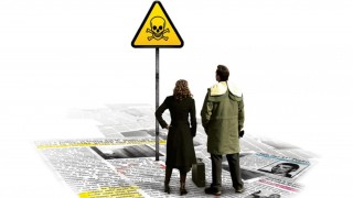 Кадр з фільму Премія Дарвіна