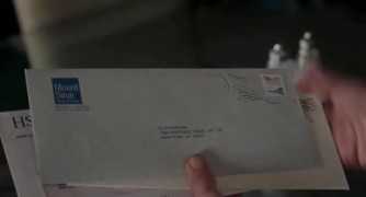 Кадр з фільму Десять тисяч святих