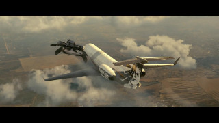 Кадр з фільму Мій шпигун: Вічне місто