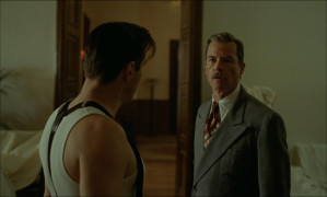 Кадр з фільму Бруталіст