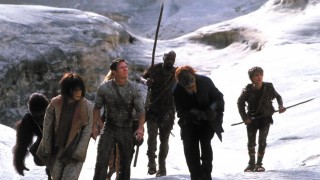 Кадр з фільму Планета Мавп