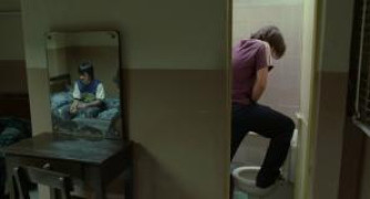 Кадр з фільму І твою маму теж