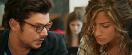 Кадр з фільму Ґанґстердам