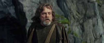 Кадр з фільму Зоряні війни: Останні Джедаї