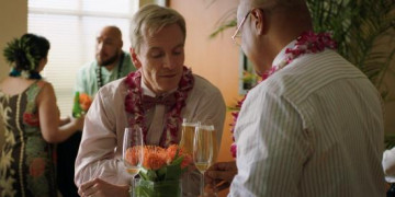 Кадр з фільму Наступний гол - переможний