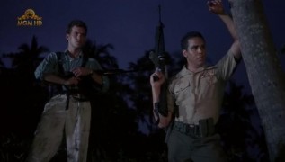 Кадр з фільму В тилу ворога