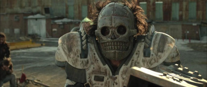 Кадр з фільму Турбо Кід