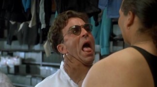 Кадр з фільму Рідня