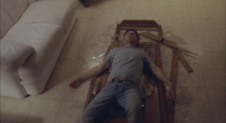 Кадр з фільму Квітка