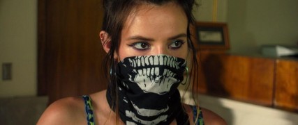 Кадр з фільму Погана слава