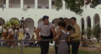 Кадр з фільму Бар Поркі