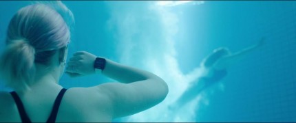 Кадр з фільму Тунель. Небезпечно для життя