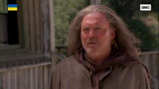 Кадр з фільму Похмурий каньйон