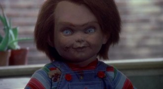 Кадр з фільму Дитяча Гра