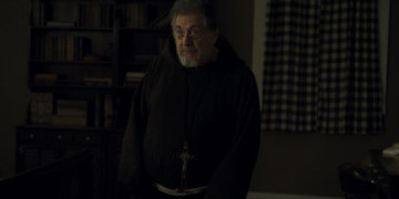 Кадр з фільму Ритуал