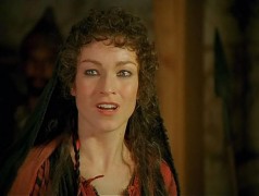 Кадр з фільму Цар Соломон - наймудріший з-поміж мудрих