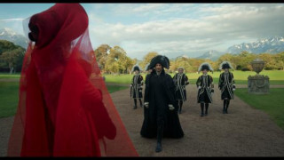 Кадр з фільму Франкенштайн