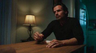 Кадр з фільму Нічна благодать