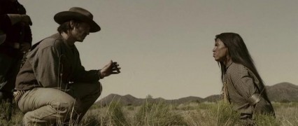 Кадр з фільму Копачі