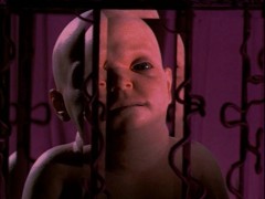 Кадр з фільму У темряві