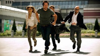 Кадр з фільму Трансформери. Час вимирання