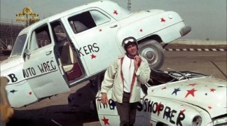 Кадр з фільму Громовий провулок