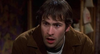 Кадр з фільму Тусовщики з супермаркету