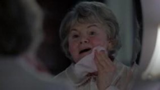 Кадр з фільму Про Шмідта