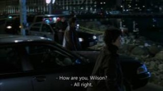 Кадр з фільму Амнезія