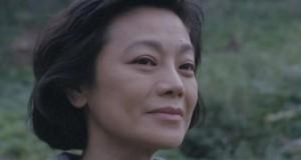 Кадр з фільму Гора Будди