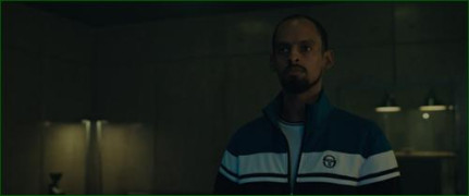 Кадр з фільму Крейвен-мисливець