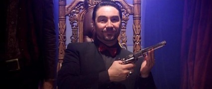 Кадр з фільму Маліса в країні чудес