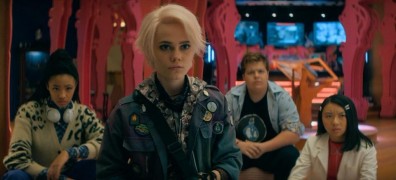 Кадр з фільму Посібник няні з полювання на монстрів