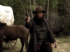 Кадр з фільму Пригоди Марка Твена (Закінчуючи чорновий варіант)