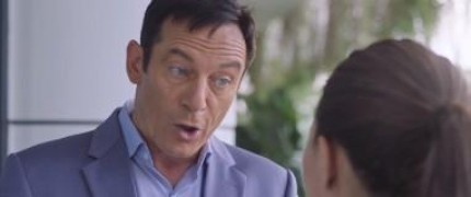 Кадр з фільму Вогняне небо