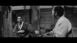 Кадр з фільму Харакірі