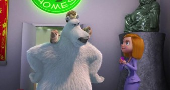 Кадр з фільму Норм та Нестримні