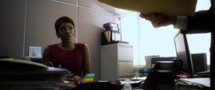 Кадр з фільму Бійня в офісі (Хаос)