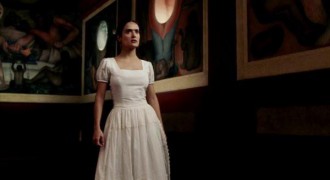 Кадр з фільму Фріда