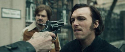 Кадр з фільму Як я покохала гангстера