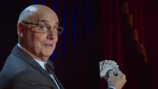 Кадр з фільму Чарівний табір