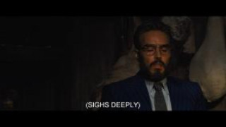 Кадр з фільму Смерть на Нілі