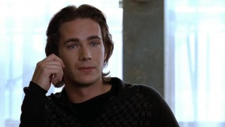 Кадр з фільму Крапки над І